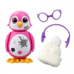 Rescue Mini Penguin - Pink - Silverlit 